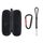 Per DJI OSMO Pocket 3 BRDRC Custodia protettiva autonoma e maneggevole (PU nero) Per DJI OSMO Pocket 3 BRDRC Custodia protettiva autonoma e maneggevole (PU nero)