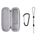 Per DJI OSMO Pocket 3 BRDRC Custodia protettiva autonoma e maneggevole (PU grigio) Per DJI OSMO Pocket 3 BRDRC Custodia protettiva autonoma e maneggevole (PU grigio)
