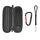 Per DJI OSMO Pocket 3 BRDRC Custodia protettiva autonoma e maneggevole (nylon nero) Per DJI OSMO Pocket 3 BRDRC Custodia protettiva autonoma e maneggevole (nylon nero)
