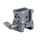 Per stabilizzatore DJI Ronin Series XILETU Adattatore per slitta a sgancio rapido NATO