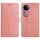 Per vivo V50 5G Global HT01 Custodia per telefono in pelle con motivo a Y (rosa) Per vivo V50 5G Global HT01 Custodia per telefono in pelle con motivo a Y (rosa)