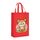 Borsa in tessuto non tessuto stampato con scoiattolo, stampa su richiesta, dimensioni: 35x25x10 cm (rosso) Borsa in tessuto non tessuto stampato con scoiattolo, stampa su richiesta, dimensioni: 35x25x10 cm (rosso)