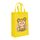 Borsa in tessuto non tessuto stampato con scoiattolo, stampa su richiesta, dimensioni: 35x25x10 cm (giallo) Borsa in tessuto non tessuto stampato con scoiattolo, stampa su richiesta, dimensioni: 35x25x10 cm (giallo)