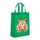 Borsa in tessuto non tessuto stampato con scoiattolo, stampa su richiesta, dimensioni: 38x30x10 cm (verde erba) Borsa in tessuto non tessuto stampato con scoiattolo, stampa su richiesta, dimensioni: 38x30x10 cm (verde erba)
