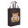 Borsa in tessuto non tessuto stampato con scoiattolo, stampa su richiesta, dimensioni: 38x30x10 cm (caffè) Borsa in tessuto non tessuto stampato con scoiattolo, stampa su richiesta, dimensioni: 38x30x10 cm (caffè)