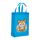 Borsa in tessuto non tessuto stampato con scoiattolo, stampa su richiesta, dimensioni: 41x35x12 cm (azzurro cielo) Borsa in tessuto non tessuto stampato con scoiattolo, stampa su richiesta, dimensioni: 41x35x12 cm (azzurro cielo)