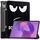 Per Lenovo Idea Tab Pro Custer Painted 3-Fold Holder Custodia in pelle per tablet intelligente (Big Eye) Per Lenovo Idea Tab Pro Custer Painted 3-Fold Holder Custodia in pelle per tablet intelligente (Big Eye)