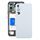 Per Samsung Galaxy A54 SM-A546B Cover posteriore batteria (bianco)