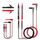 4mm Banana Jack Multimetro Penna di Prova Universale Set di Sonda con Morsetto a Coccodrillo (BC0006001100) 4mm Banana Jack Multimetro Penna di Prova Universale Set di Sonda con Morsetto a Coccodrillo (BC0006001100)