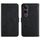 Per vivo V50 Lite 5G HT03 Custodia in pelle con motivo a farfalla in rilievo (nero) Per vivo V50 Lite 5G HT03 Custodia in pelle con motivo a farfalla in rilievo (nero)