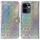 Per OPPO Reno13 F 4G / 5G Custodia per telefono in pelle con fibbia magnetica colorata (argento) Per OPPO Reno13 F 4G / 5G Custodia per telefono in pelle con fibbia magnetica colorata (argento)