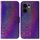 Per OPPO Reno13 F 4G / 5G Custodia per telefono in pelle con fibbia magnetica colorata (viola) Per OPPO Reno13 F 4G / 5G Custodia per telefono in pelle con fibbia magnetica colorata (viola)