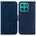 Per Honor X8c 4G Custodia per telefono in pelle goffrata Little Tiger (blu scuro) Per Honor X8c 4G Custodia per telefono in pelle goffrata Little Tiger (blu scuro)