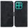 Per Honor X8c 4G Custodia per telefono in pelle goffrata Little Tiger (nero) Per Honor X8c 4G Custodia per telefono in pelle goffrata Little Tiger (nero)