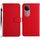 Per vivo V50 5G Global Rhombic Grid Texture Custodia in pelle per telefono (rosso) Per vivo V50 5G Global Rhombic Grid Texture Custodia in pelle per telefono (rosso)
