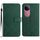 Per vivo V50 5G Global Rhombic Grid Texture Custodia in pelle per telefono (verde) Per vivo V50 5G Global Rhombic Grid Texture Custodia in pelle per telefono (verde)