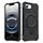 Per iPhone 16e Straship MagSafe TPU Hybrid PC Phone Case (Nero)