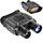 Dispositivo di visione notturna digitale binoculare con schermo LCD da 3 pollici NVG400PRO (nero) Dispositivo di visione notturna digitale binoculare con schermo LCD da 3 pollici NVG400PRO (nero)
