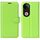 Per vivo V50 Global Litchi Texture Custodia per telefono in pelle con supporto a flip orizzontale (verde) Per vivo V50 Global Litchi Texture Custodia per telefono in pelle con supporto a flip orizzontale (verde)