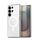Per Samsung Galaxy S25 Ultra 5G NORTHJO 2 in 1 PC MagSafe Custodia magnetica per telefono con pellicola per schermo (trasparente) Per Samsung Galaxy S25 Ultra 5G NORTHJO 2 in 1 PC MagSafe Custodia magnetica per telefono con pellicola per schermo (trasparente)