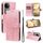 Per vivo V50 5G Custodia per telefono in pelle con motivo a rilievo albero e gatto globale (oro rosa) Per vivo V50 5G Custodia per telefono in pelle con motivo a rilievo albero e gatto globale (oro rosa)