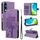 Per vivo Y29S 5G / Y04 Custodia in pelle con motivo in rilievo albero e gatto (viola chiaro) Per vivo Y29S 5G / Y04 Custodia in pelle con motivo in rilievo albero e gatto (viola chiaro)