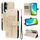 Per vivo Y29S 5G / Y04 Custodia in pelle con motivo in rilievo albero e gatto (oro) Per vivo Y29S 5G / Y04 Custodia in pelle con motivo in rilievo albero e gatto (oro)