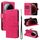 Per Xiaomi 15 Ultra 5G Custodia per telefono in pelle con motivo in rilievo albero e gatto (rosso rosa) Per Xiaomi 15 Ultra 5G Custodia per telefono in pelle con motivo in rilievo albero e gatto (rosso rosa)