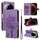 Per Xiaomi 15 Ultra 5G Custodia per telefono in pelle con motivo a rilievo albero e gatto globale (viola) Per Xiaomi 15 Ultra 5G Custodia per telefono in pelle con motivo a rilievo albero e gatto globale (viola)