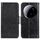 Per Xiaomi 15 Custodia per telefono in pelle con texture ultra nappa orizzontale (nero) Per Xiaomi 15 Custodia per telefono in pelle con texture ultra nappa orizzontale (nero)
