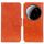 Per Xiaomi 15 Ultra Nappa Texture Custodia per telefono in pelle con flip orizzontale (arancione) Per Xiaomi 15 Ultra Nappa Texture Custodia per telefono in pelle con flip orizzontale (arancione)