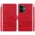 Per OPPO Reno13 F 4G / 5G Custodia per telefono in pelle RFID con simpatici gatti (rosso) Per OPPO Reno13 F 4G / 5G Custodia per telefono in pelle RFID con simpatici gatti (rosso)