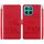 Per Honor X8c 4G Custodia per telefono in pelle RFID con simpatici gatti (rosso) Per Honor X8c 4G Custodia per telefono in pelle RFID con simpatici gatti (rosso)
