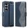 Per Samsung Galaxy Z Fold6 VIETAO Custodia per telefono in pelle con giunzioni integrate con cinturino elastico (blu) Per Samsung Galaxy Z Fold6 VIETAO Custodia per telefono in pelle con giunzioni integrate con cinturino elastico (blu)