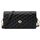 Per la serie Samsung Galaxy Z Fold VIETAO Rhombic Texture Bag PU Fold Phone Case (Nero) Per la serie Samsung Galaxy Z Fold VIETAO Rhombic Texture Bag PU Fold Phone Case (Nero)