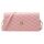 Per Samsung Galaxy Z Fold Series VIETAO Custodia per telefono pieghevole in PU con trama rombica (rosa) Per Samsung Galaxy Z Fold Series VIETAO Custodia per telefono pieghevole in PU con trama rombica (rosa)