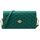 Per la serie Samsung Galaxy Z Fold VIETAO Rhombic Texture Bag PU Fold Phone Case (verde) Per la serie Samsung Galaxy Z Fold VIETAO Rhombic Texture Bag PU Fold Phone Case (verde)