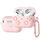 Per AirPods Pro 2 Custodia in silicone per auricolari wireless in stile console di gioco (rosa) Per AirPods Pro 2 Custodia in silicone per auricolari wireless in stile console di gioco (rosa)