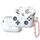 Per AirPods Pro 2 Custodia in silicone per auricolari wireless in stile console di gioco (grigio roccia) Per AirPods Pro 2 Custodia in silicone per auricolari wireless in stile console di gioco (grigio roccia)