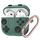 Per AirPods 4 Custodia in silicone per auricolari wireless in stile console di gioco (verde pino) Per AirPods 4 Custodia in silicone per auricolari wireless in stile console di gioco (verde pino)