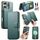 Per iPhone 16 Custodia Neo Finger Grip Strap MagSafe Custodia in pelle per telefono (verde) Per iPhone 16 Custodia Neo Finger Grip Strap MagSafe Custodia in pelle per telefono (verde)