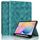 Per Samsung Galaxy Tab S6 Lite 2024 Custodia per tablet intelligente in pelle goffrata a rombo (verde) Per Samsung Galaxy Tab S6 Lite 2024 Custodia per tablet intelligente in pelle goffrata a rombo (verde)