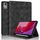 Per Lenovo Tab M11 / Xiaoxin Pad 11 2024 Custodia per tablet intelligente in pelle goffrata a rombo (nero) Per Lenovo Tab M11 / Xiaoxin Pad 11 2024 Custodia per tablet intelligente in pelle goffrata a rombo (nero)