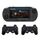 Console di gioco portatile con schermo IPS da 4,5 pollici, 64 GB, 20000 giochi integrati, modello: SF3000 con 2 maniglie Console di gioco portatile con schermo IPS da 4,5 pollici, 64 GB, 20000 giochi integrati, modello: SF3000 con 2 maniglie