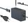 Per Microsoft Surface Laptop 65W 15V 4A Caricabatterie rapido con porta USB-A 5V 1A Adattatore CA Spina UE Per Microsoft Surface Laptop 65W 15V 4A Caricabatterie rapido con porta USB-A 5V 1A Adattatore CA Spina UE