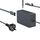Per Microsoft Surface Laptop 65W 15V 4A Caricabatterie rapido con porta USB-A 5V 1A Adattatore CA Spina AU Per Microsoft Surface Laptop 65W 15V 4A Caricabatterie rapido con porta USB-A 5V 1A Adattatore CA Spina AU