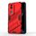 Per vivo V50 5G Global Punk Armor 2 in 1 PC + TPU Custodia per telefono con supporto (rosso) Per vivo V50 5G Global Punk Armor 2 in 1 PC + TPU Custodia per telefono con supporto (rosso)