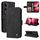 Per vivo V50 Lite 4G / 5G Custodia in pelle con bottoni in metallo Life Tree (nero) Per vivo V50 Lite 4G / 5G Custodia in pelle con bottoni in metallo Life Tree (nero)