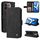 Per vivo Y29 4G Custodia in pelle con bottone in metallo Life Tree Skin Feel (nero) Per vivo Y29 4G Custodia in pelle con bottone in metallo Life Tree Skin Feel (nero)