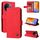 Per vivo Y39 5G / Y300i Custodia in pelle con bottoni in metallo Life Tree Skin Feel (rosso) Per vivo Y39 5G / Y300i Custodia in pelle con bottoni in metallo Life Tree Skin Feel (rosso)